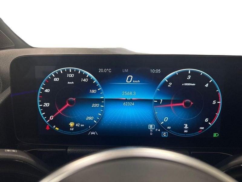 Mercedes-Benz GLA 200 d Sport Plus auto