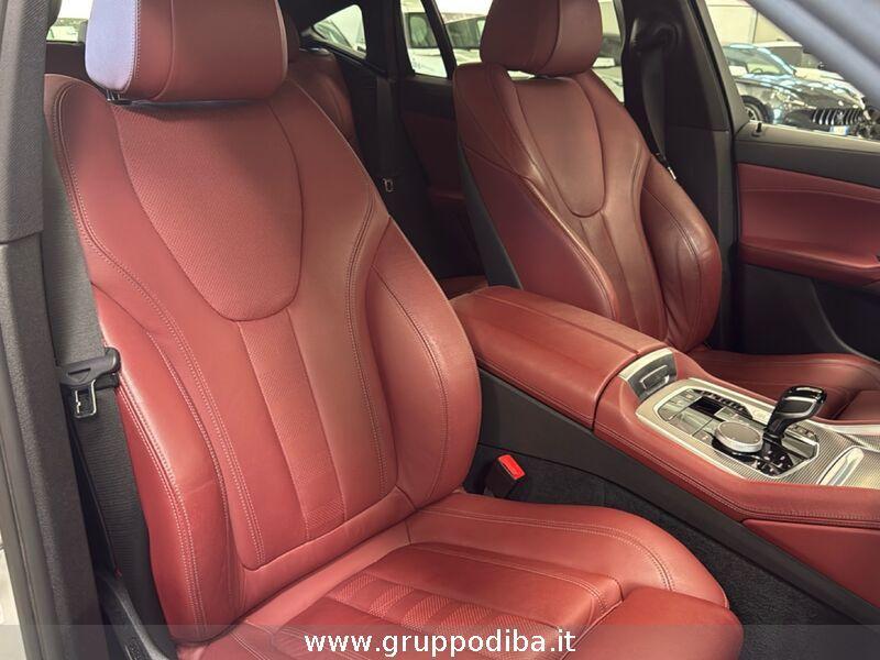 BMW X6 G06 Diesel xdrive40d mhev 48V Msport auto