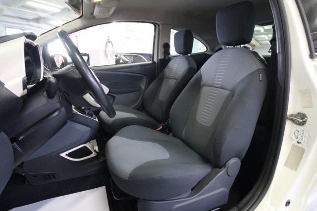 FORD Ka+ 1.2 8V 69CV Titanium