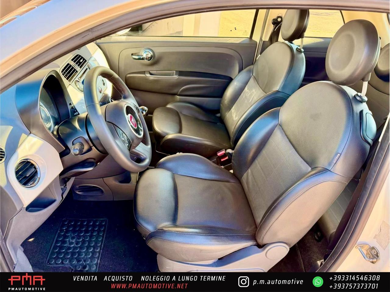 Fiat 500 1.3 Multijet 16V 75 CV Sport