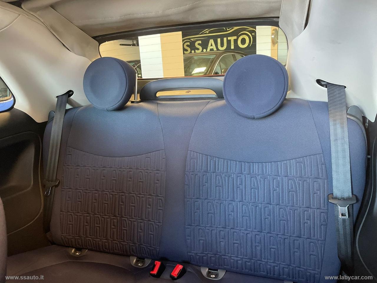 FIAT 500 C 1.0 Hybrid Dolcevita