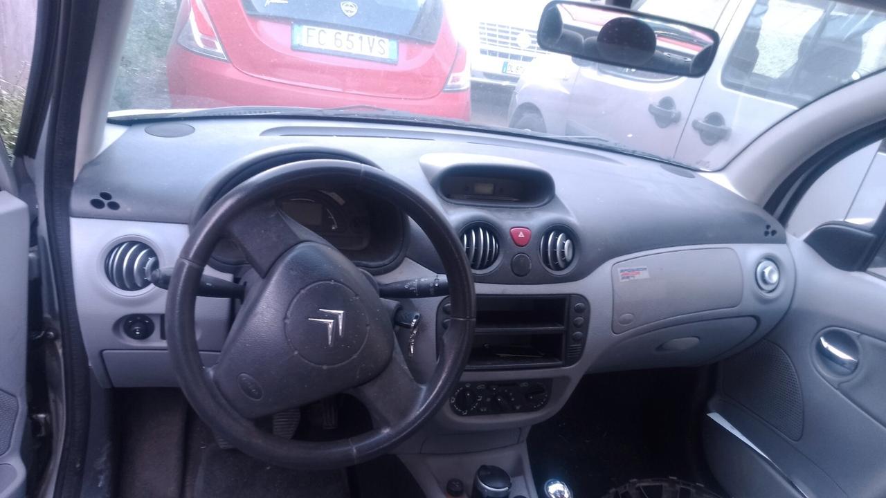 Citroen C3 1.1 Classique CINGHIA ROTTA 97milakm05