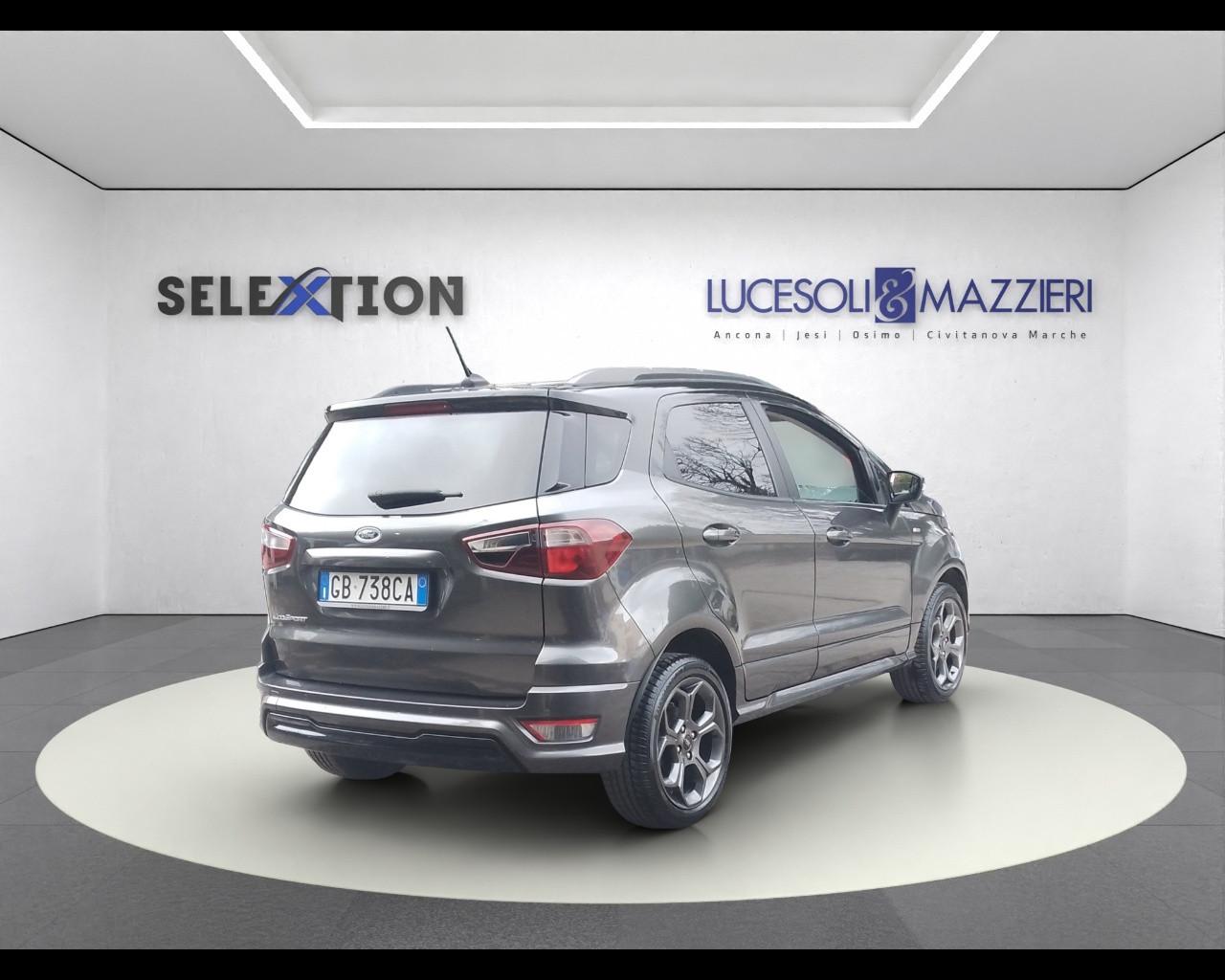 FORD EcoSport - 1.0 EcoBoost 125 CV Start&Stop ST-Line