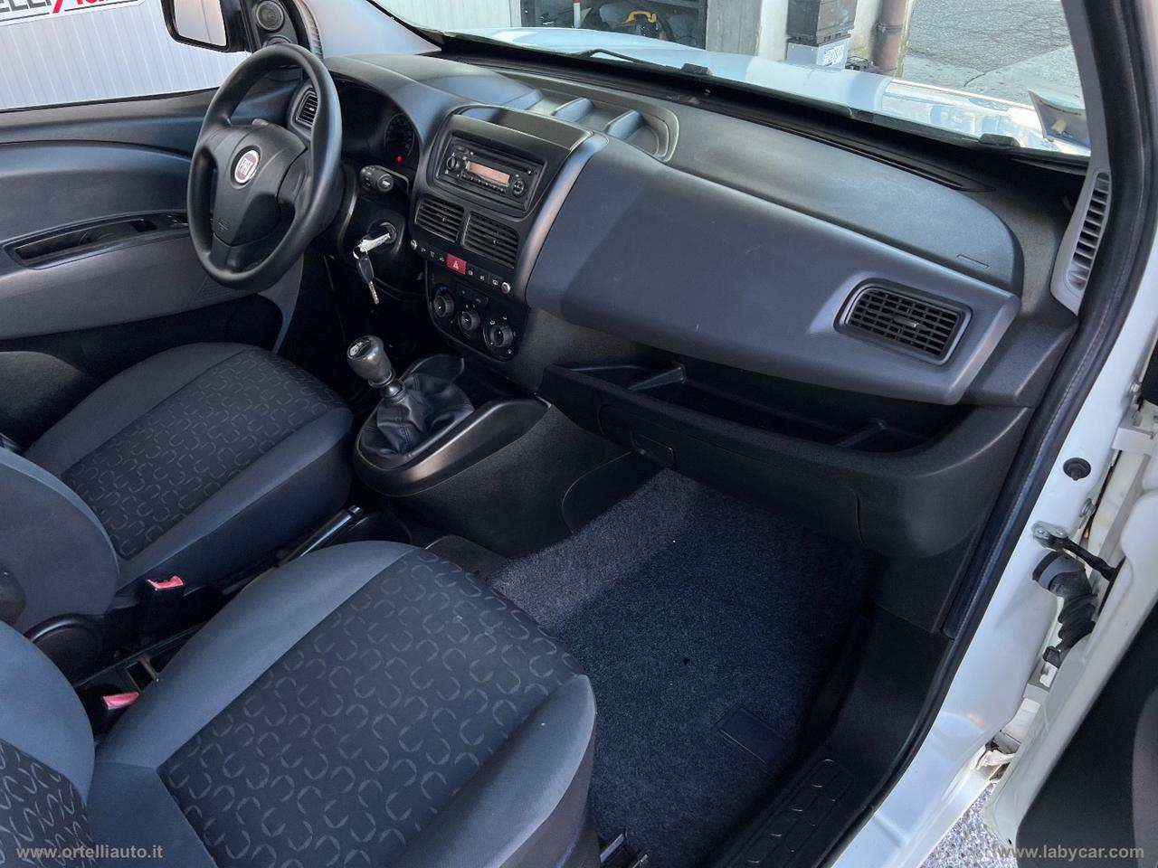 FIAT Doblò 1.6 MJT 90 CV Dynamic