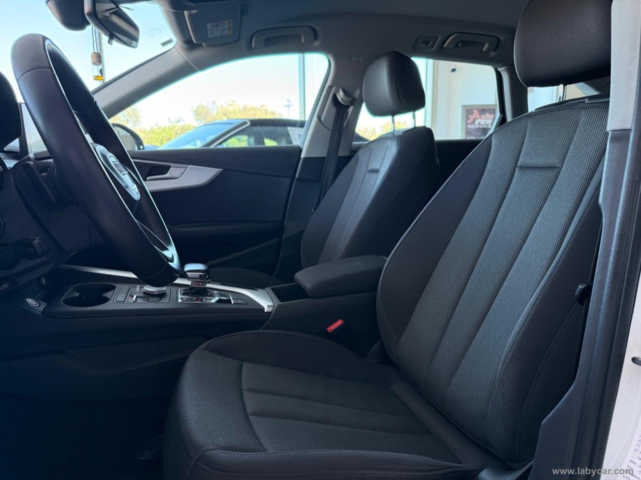 AUDI A4 Avant 2.0 TDI 150CV S tronic Sport