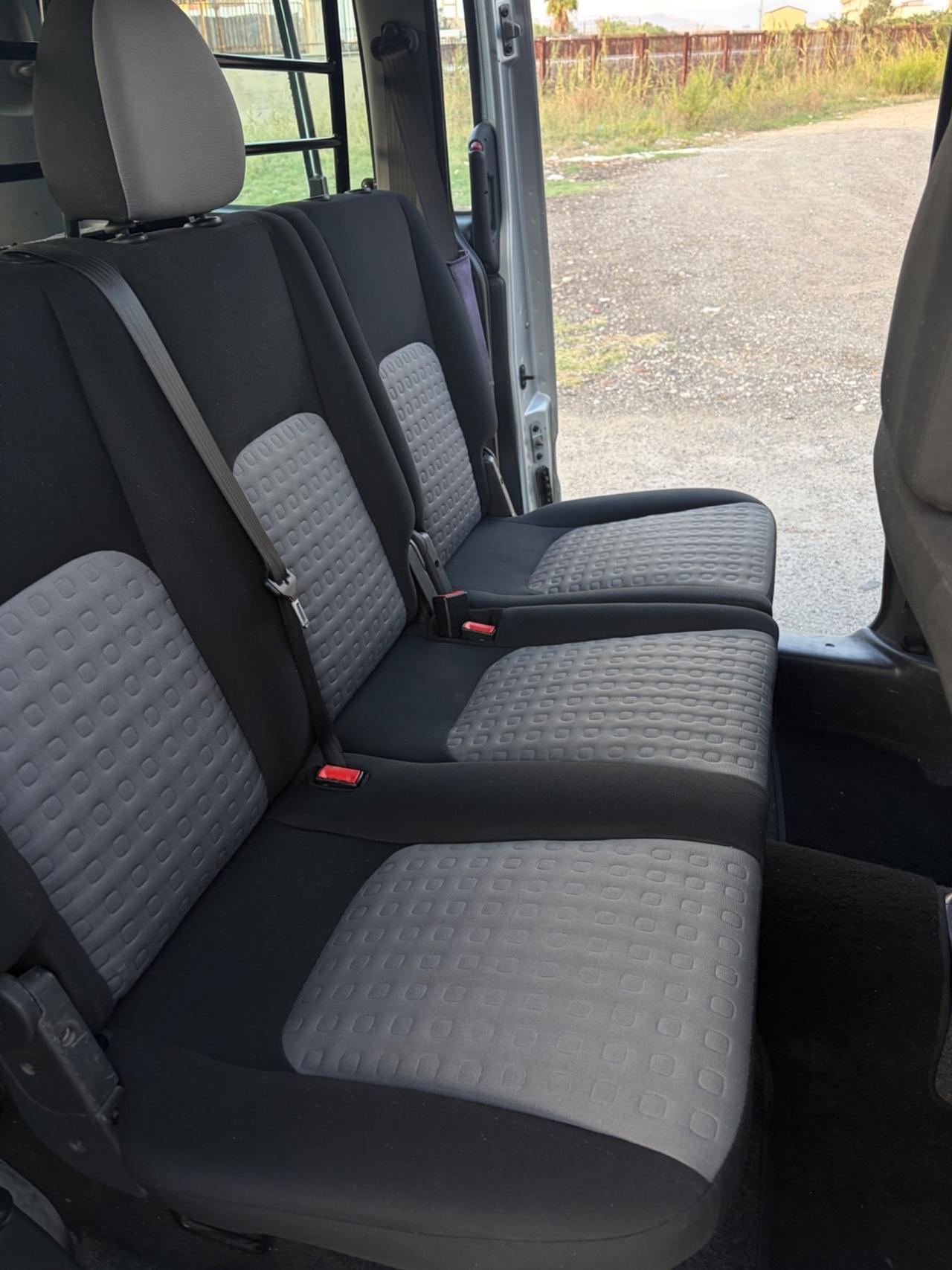 Fiat Doblo 1.9 mtj 2009 5 Posti