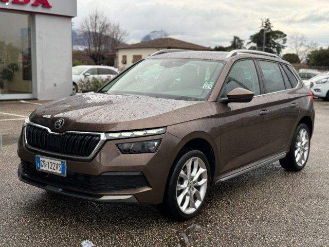 SKODA Kamiq 1.5 TSI ACT DSG Style