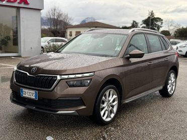 SKODA Kamiq 1.5 TSI ACT DSG Style