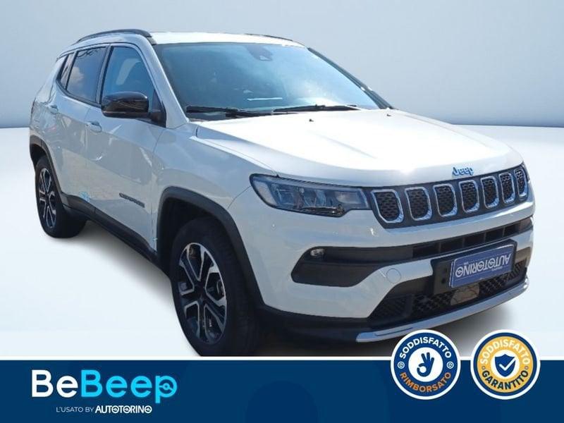 Jeep Compass 1.3 TURBO T4 PHEV LIMITED 4XE AUTO