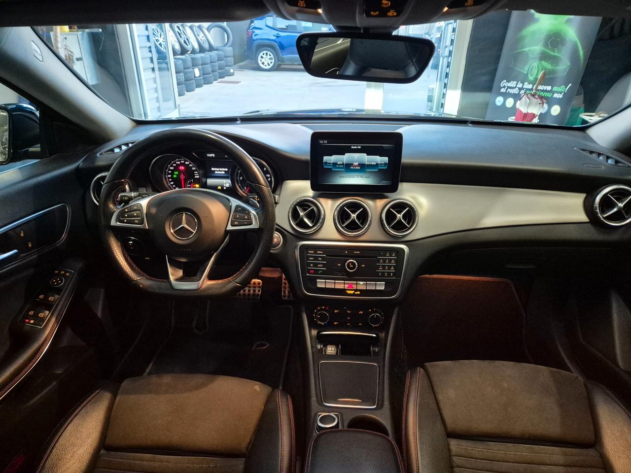 Mercedes-benz CLA 200 d Automatic Sport