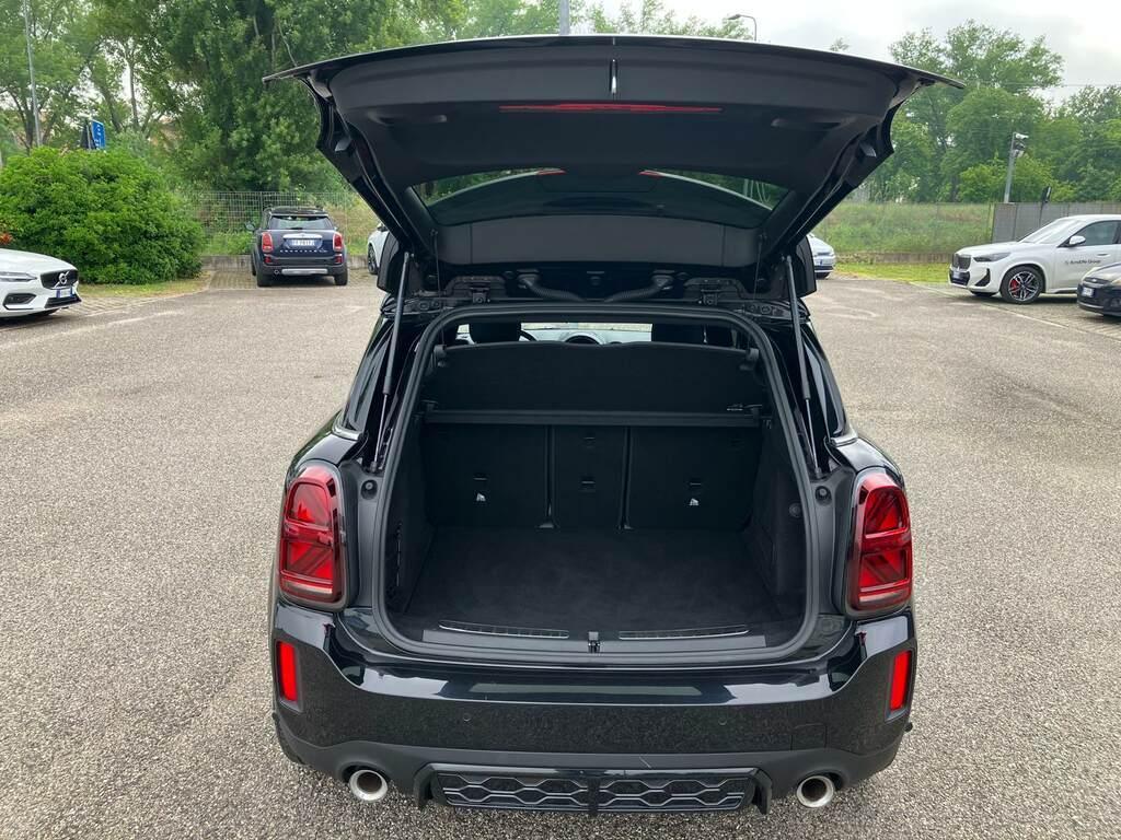 Mini Mini Countryman 2.0 Twin Power Turbo JCW JCW Steptronic