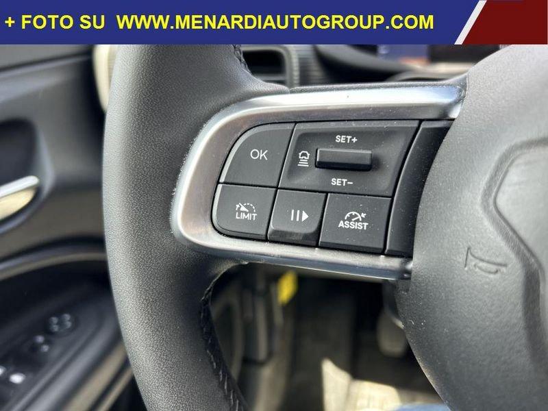 Jeep Avenger 1.2 Turbo 100 CV Altitude PARI AL NUOVO * OFFERTA LIMITATA