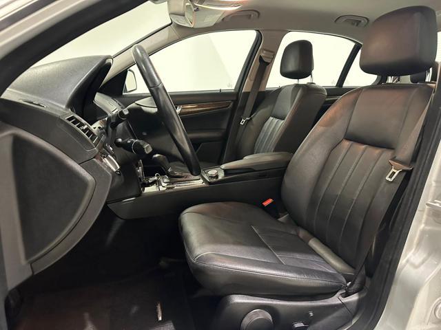 MERCEDES-BENZ C 280 Elegance Sport BENZ/GPL