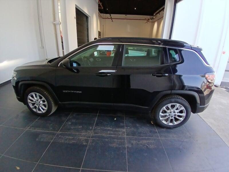 Jeep Compass II 2021 1.6 mjt Longitude 2wd 130cv