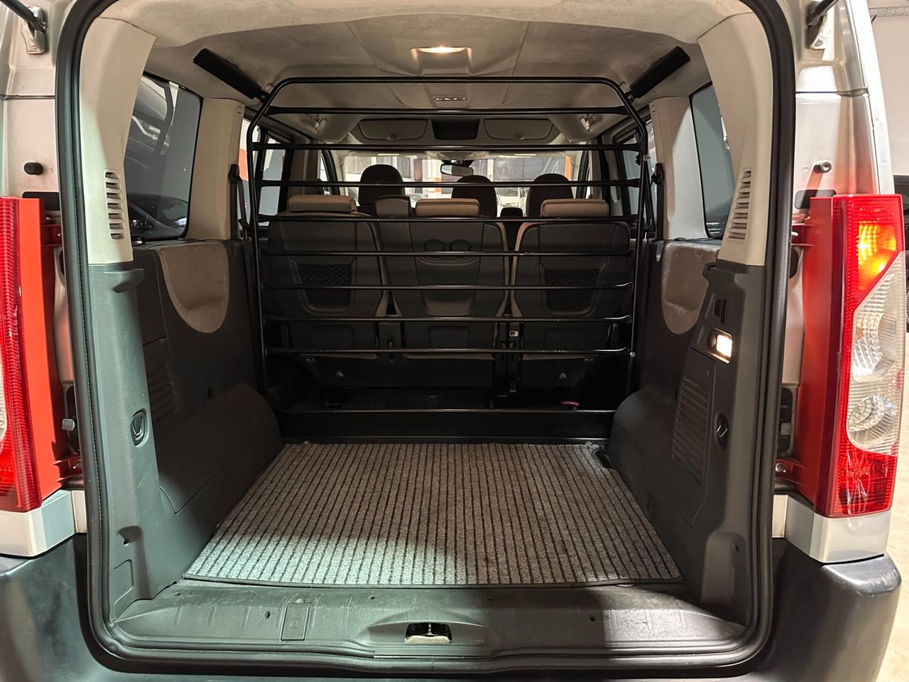 Fiat Scudo 1.6 MJT AUTOCARRO 5 posti - UNICOPROP.