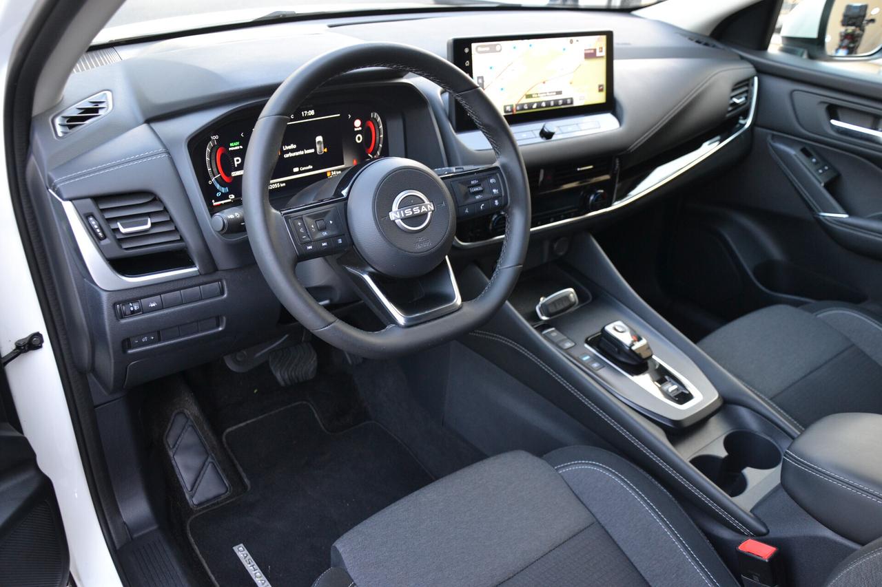 Nissan Qashqai 1.5 E-POWER 158CV N-CONNECTA **PREZZO VERO*UNIPRO'