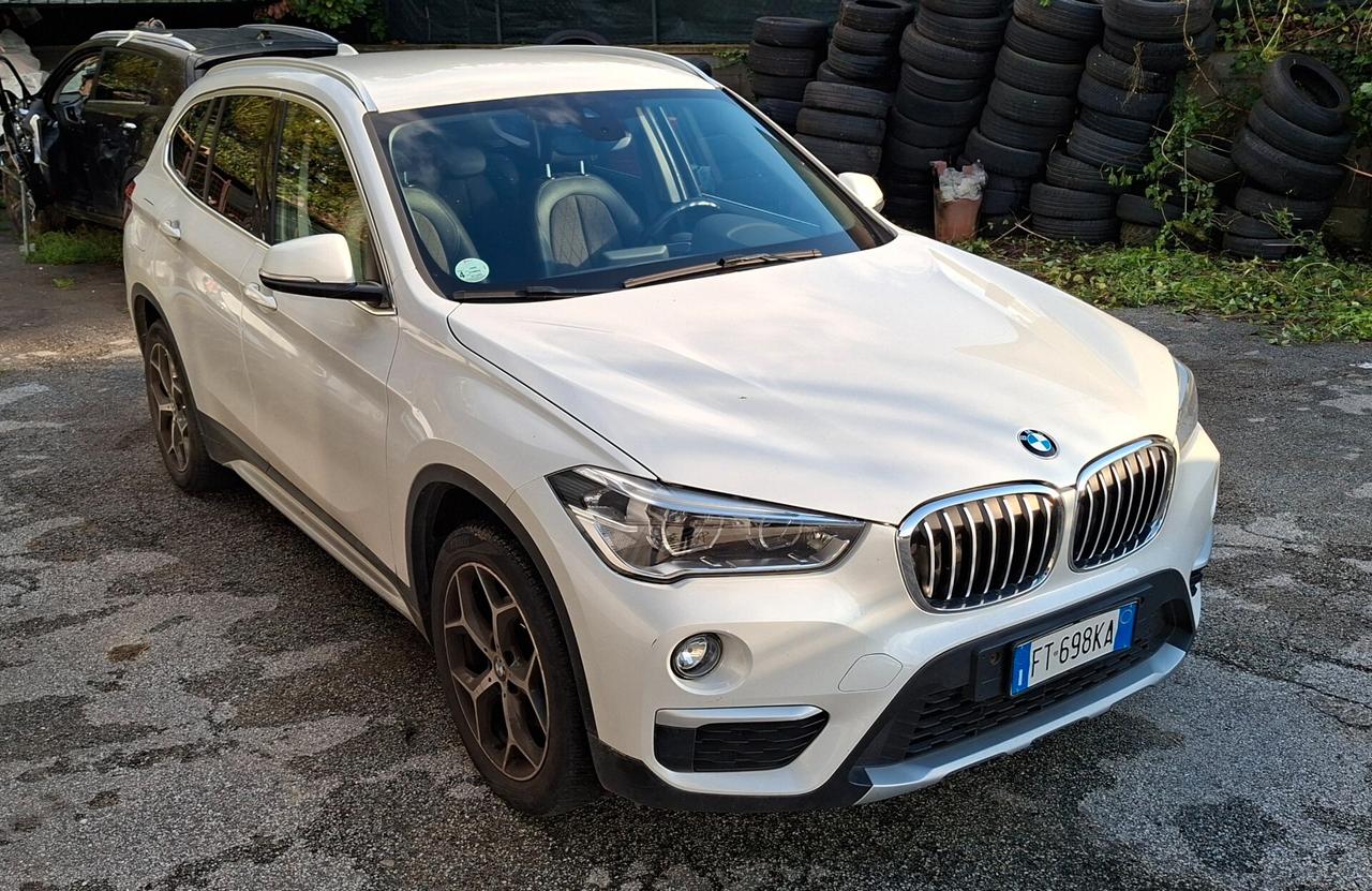 Bmw X1 sDrive18d xLine - IN RIENTRO SOLO 71000 KM