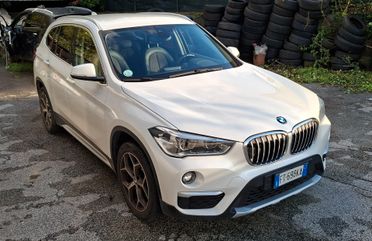 Bmw X1 sDrive18d xLine - IN RIENTRO SOLO 71000 KM