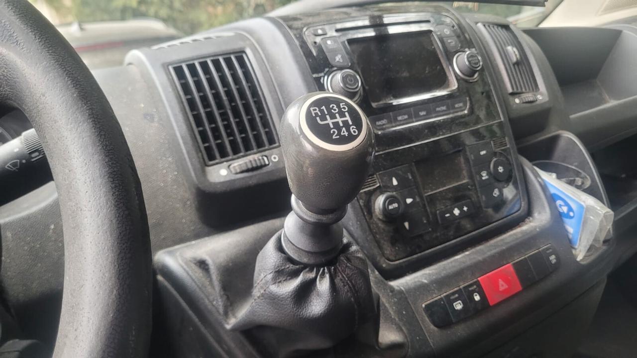 Citroen Jumper 30 2.2 LUNGHEZZA 6,363