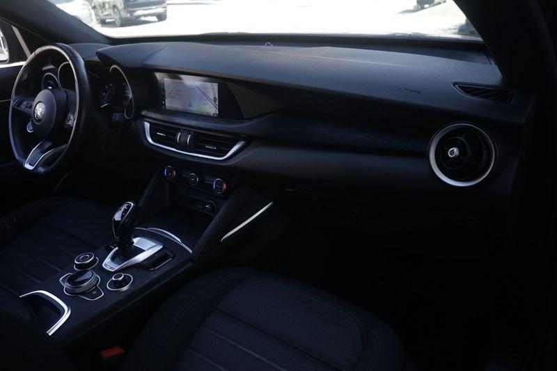 Alfa Romeo Stelvio Alfa Romeo Stelvio 2.2 TD 190 CV Sprint AT8 Q4 Unicoproprietario