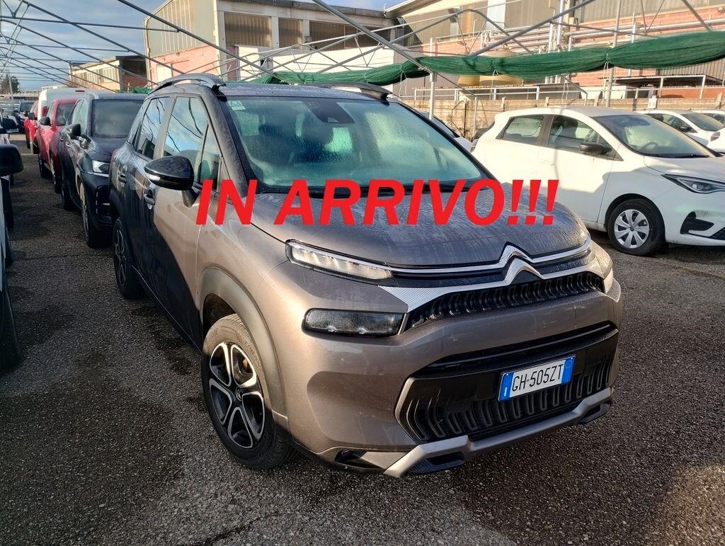 Citroen C3 Aircross BlueHDi 110 S&S Feel