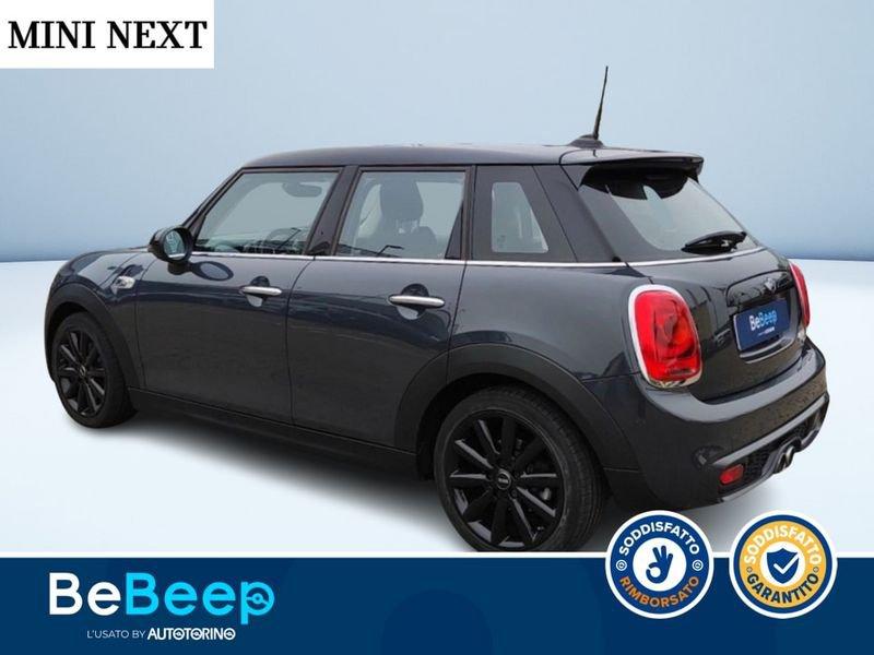 MINI Mini 5 porte MINI 2.0 COOPER SD HYPE SEVEN 5P AUTO