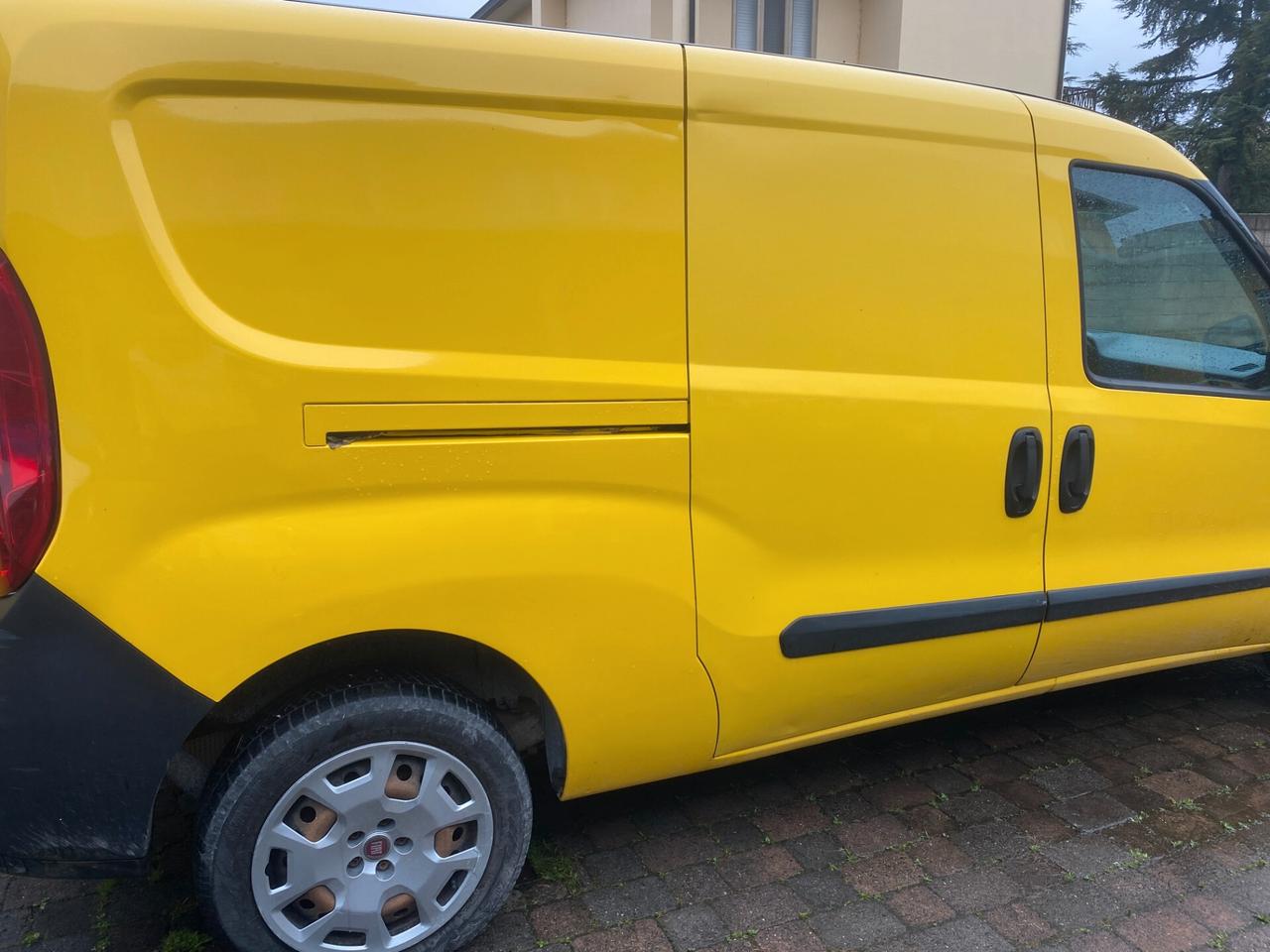 Fiat Doblo 1.3 MJT PL Maxi N1