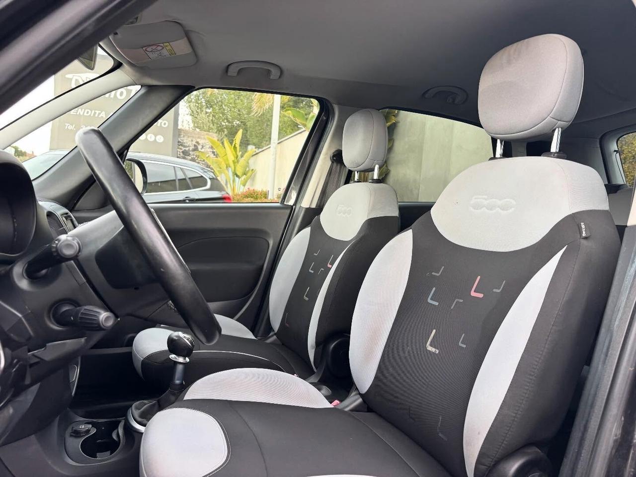 Fiat 500L 1.6 Multijet 120 CV Lounge-2015