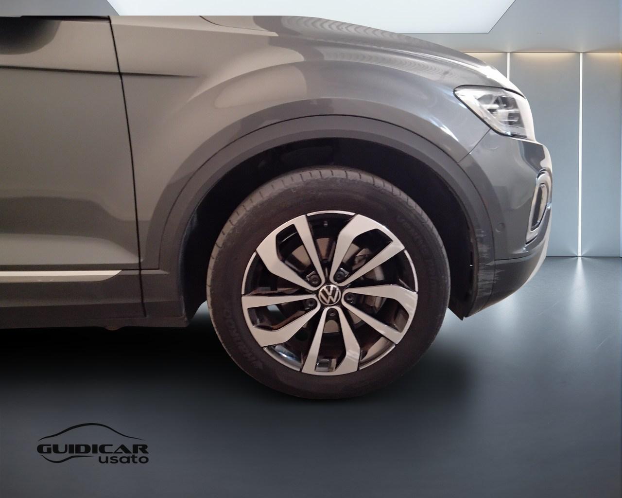 VOLKSWAGEN T-Roc I 2022 - T-Roc 1.0 tsi Style 110cv