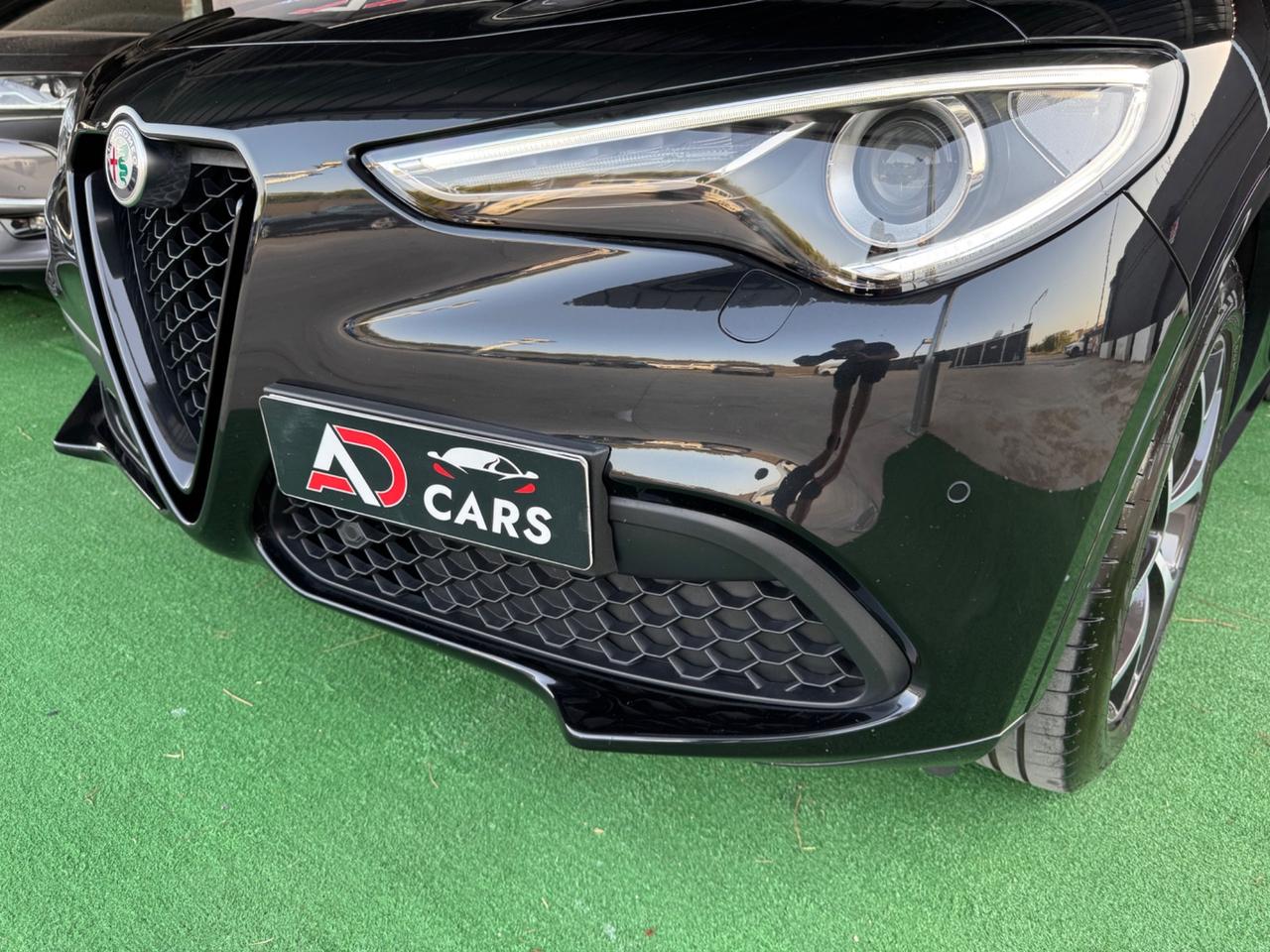 Stelvio 2.2 Turbodiesel 190 CV AT8 Q4 TI