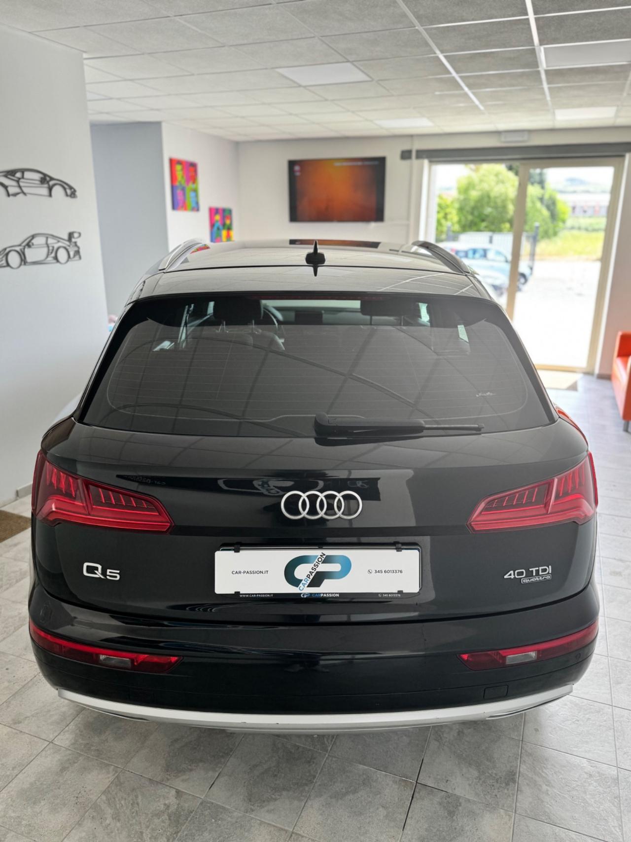 Audi Q5 40 TDI quattro S tronic Business Sport