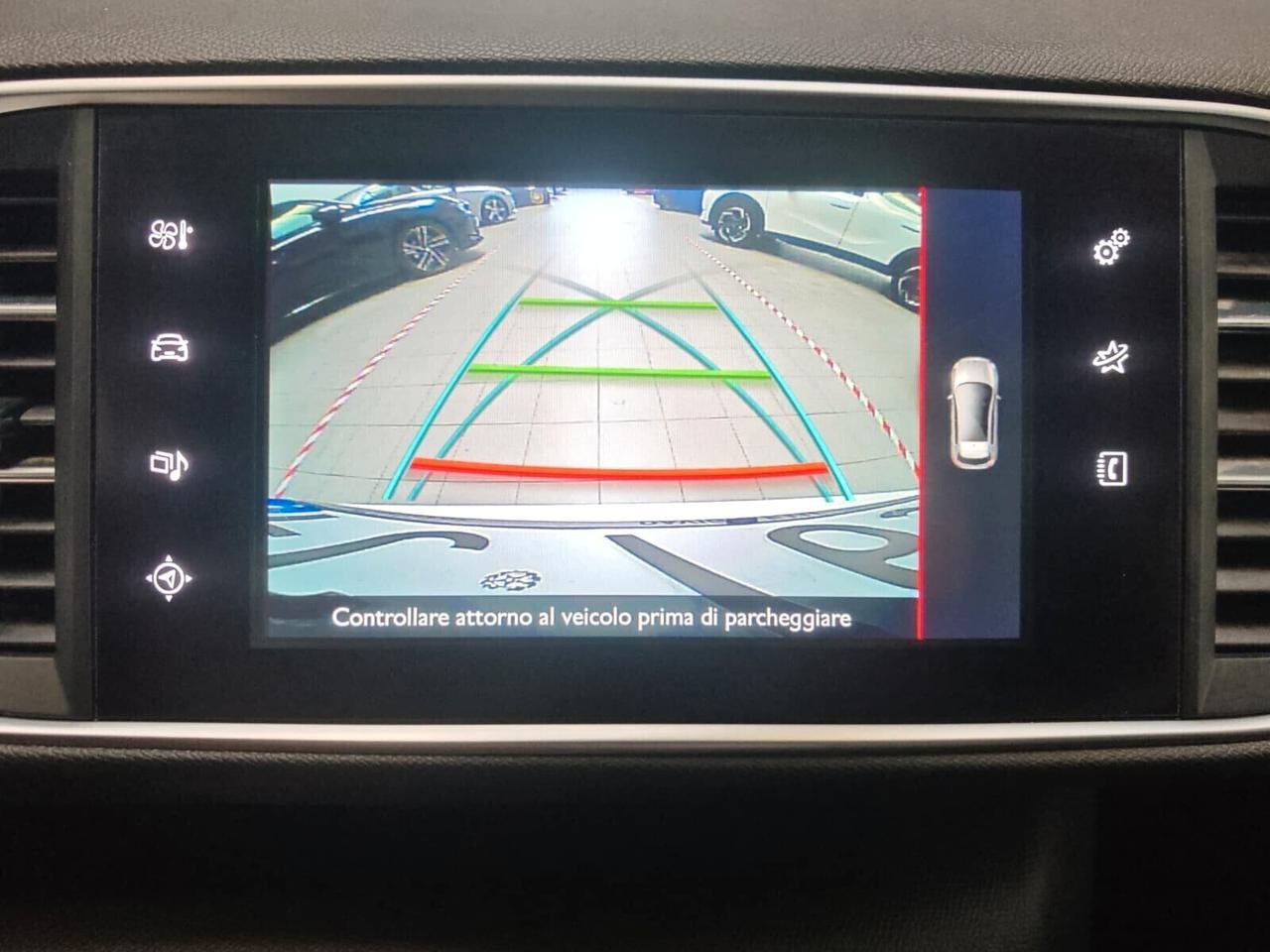 Peugeot 308 BlueHDi 150 S&S EAT6 GT Line