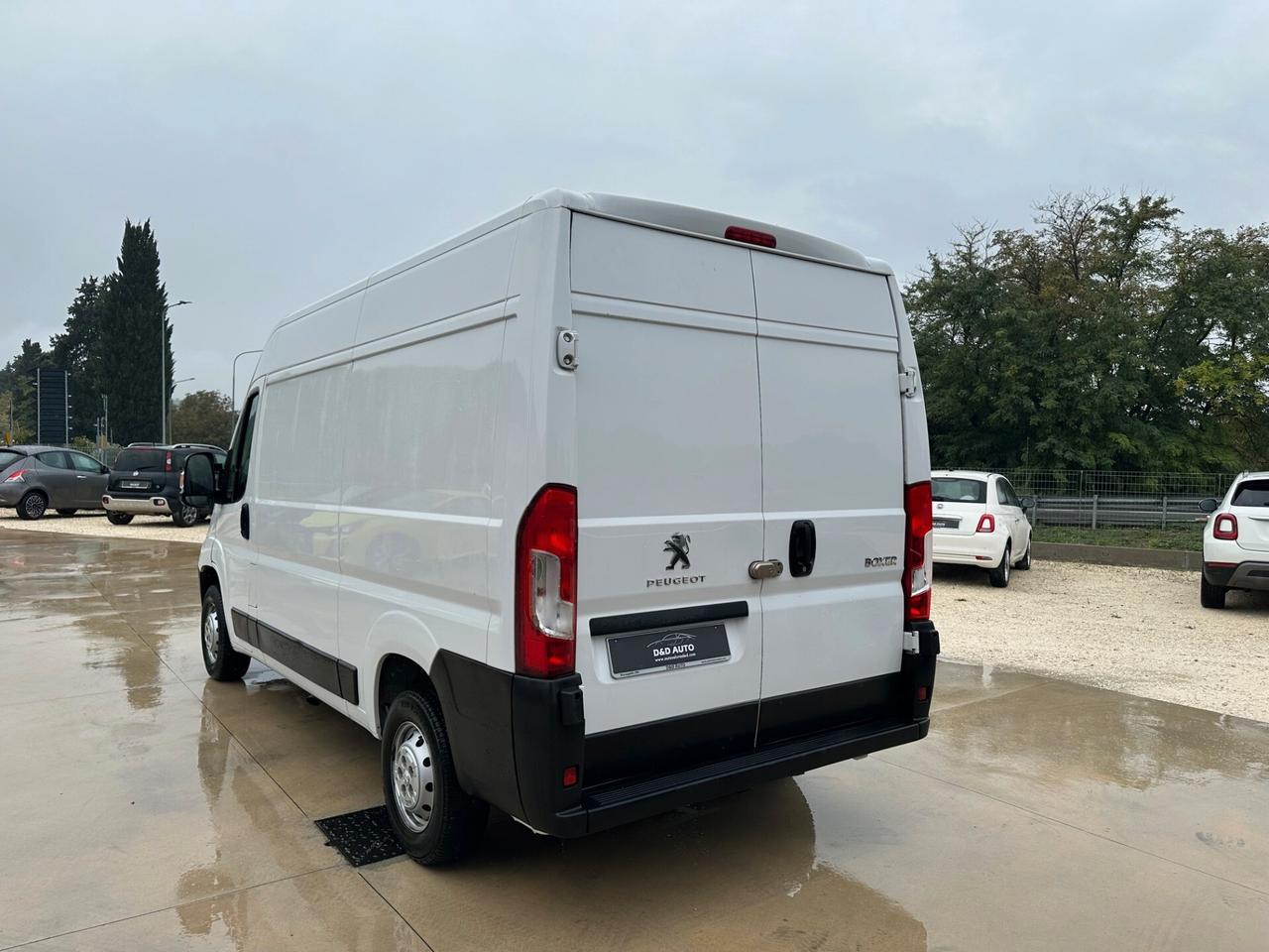 Peugeot Boxer 2.2 BlueHDi 140 L2H2 2022
