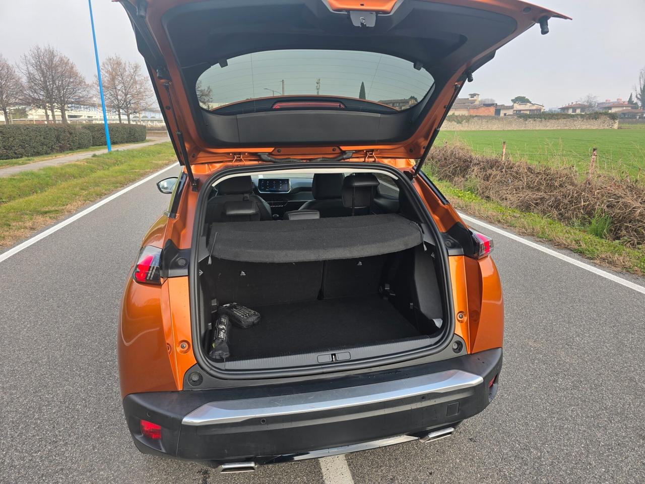 PEUGEOT 2008 1.2 GT EURO 6 "OK PER NEOPATENTATI"