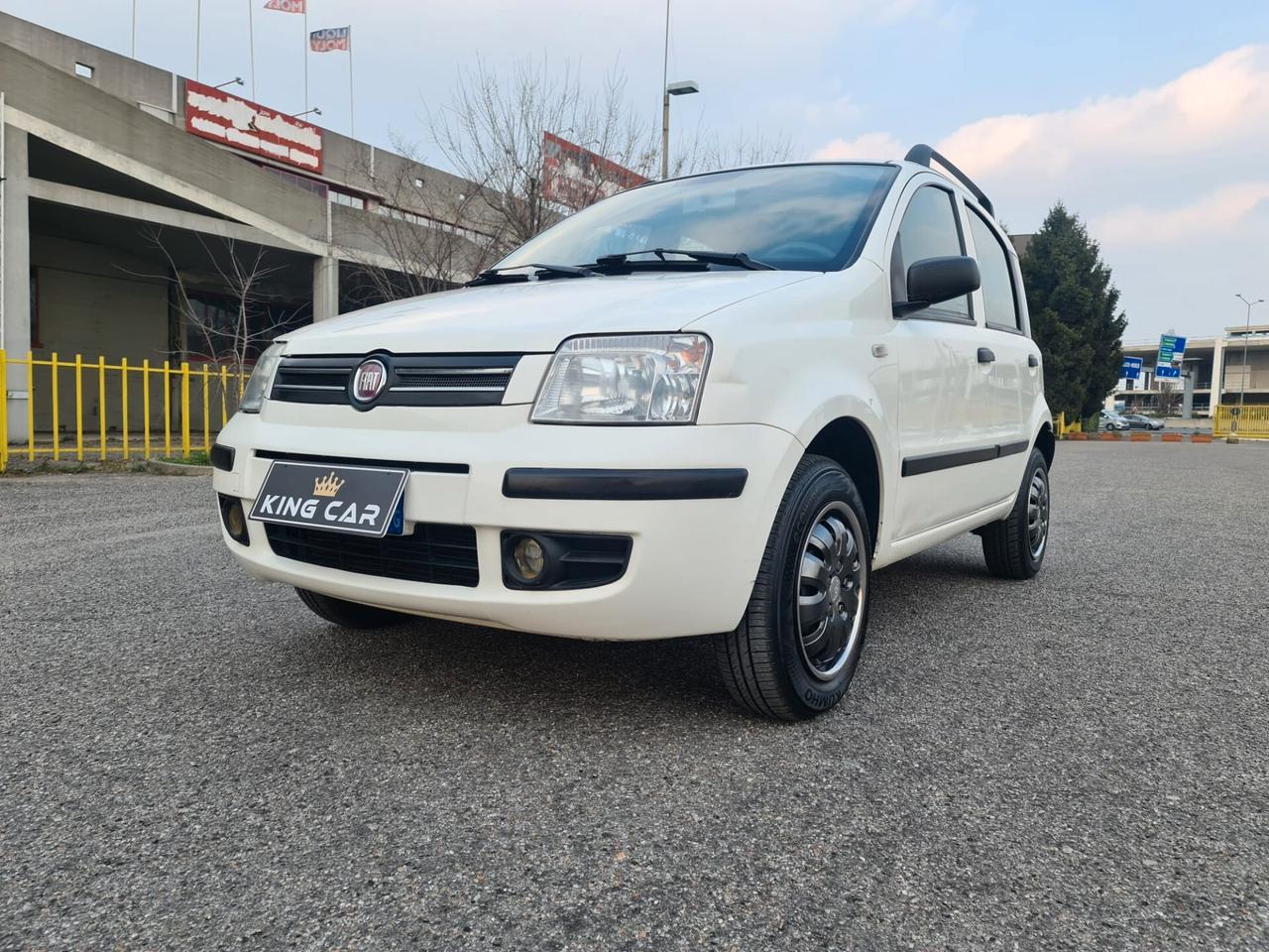 Fiat Panda 1.2 Dynamic Natural Power