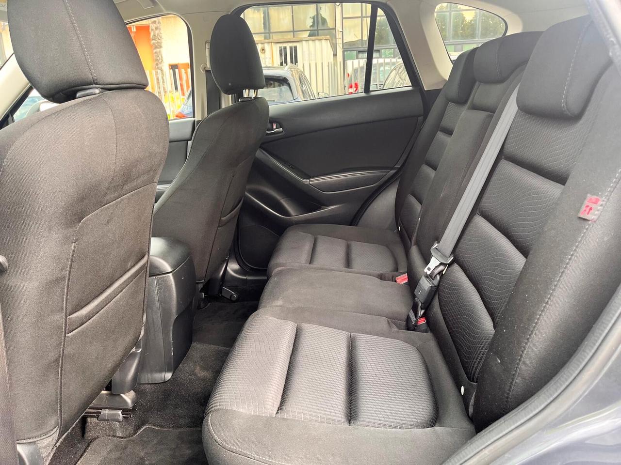 Mazda CX-5 2.2L Skyactiv-D 150CV 2WD Exceed