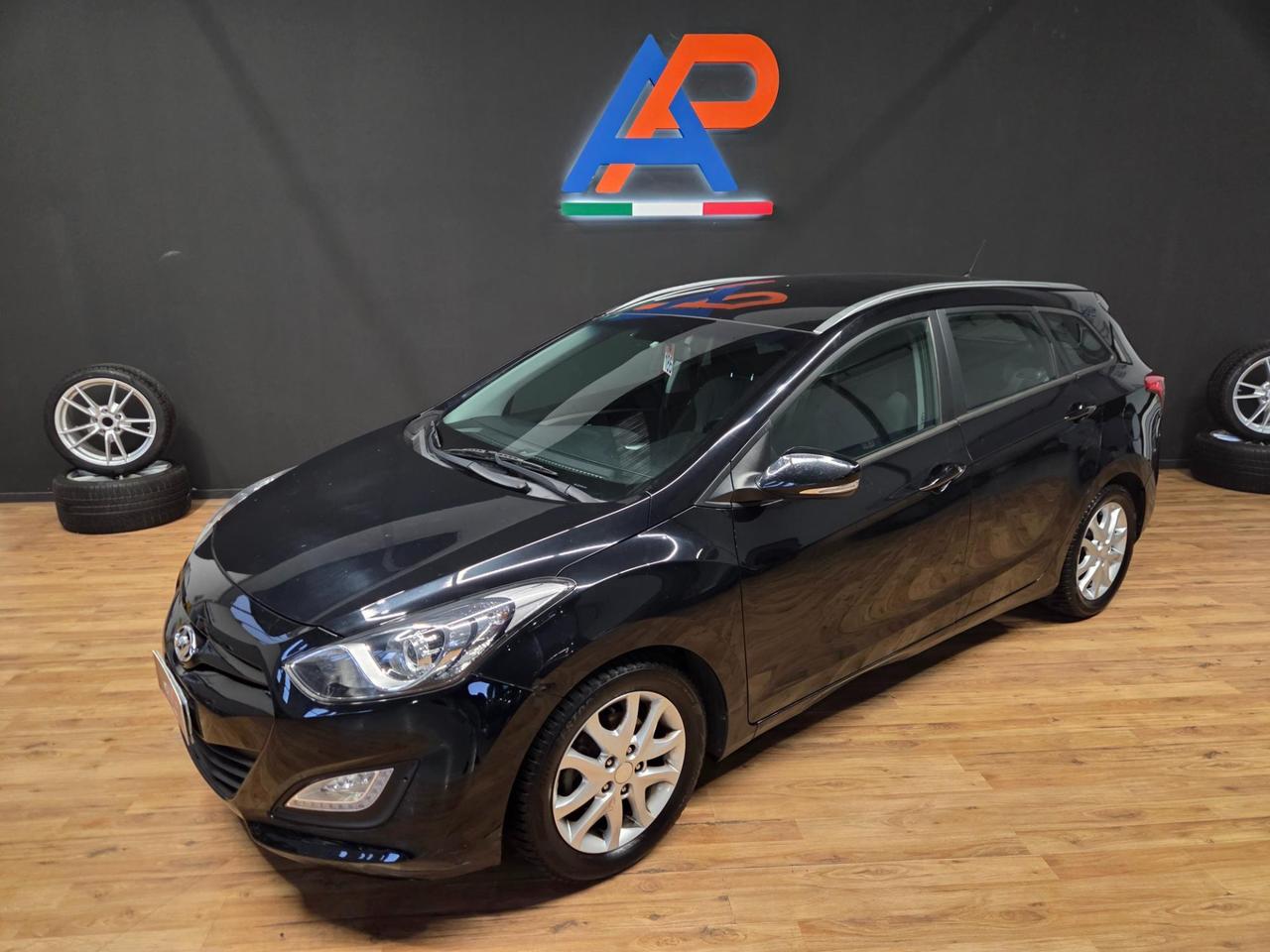 Hyundai i30 Wagon 1.6 crdi Comfort 110cv