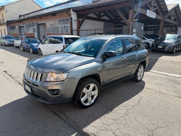 Jeep Compass 2.2 CRD Sport 2WD