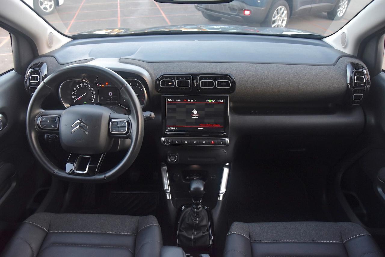 Citroen C3 AirCross BlueHDI 110cv Shine Pack