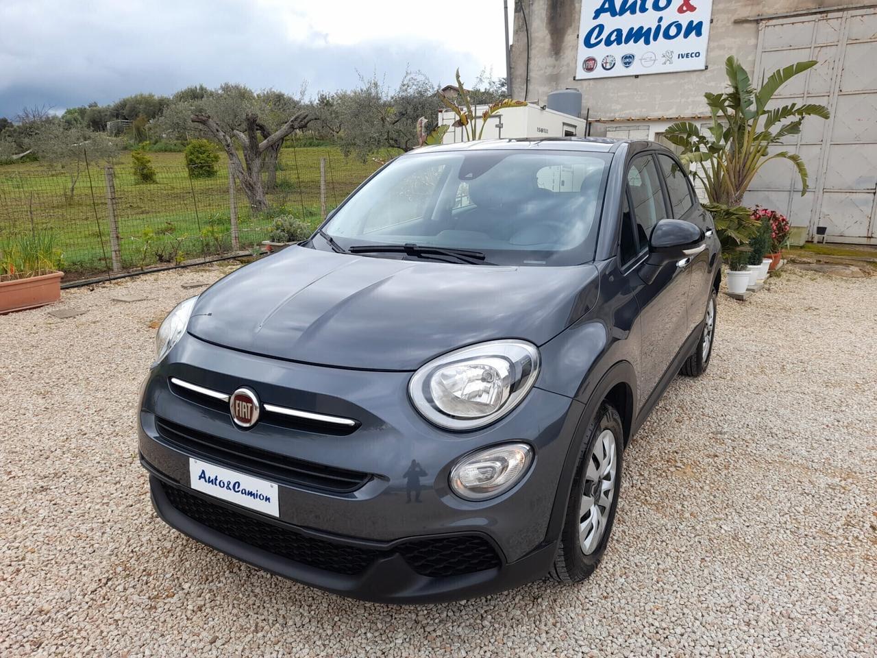 Fiat 500X 1.0 T3 120 CV URBAN ANNO 2020