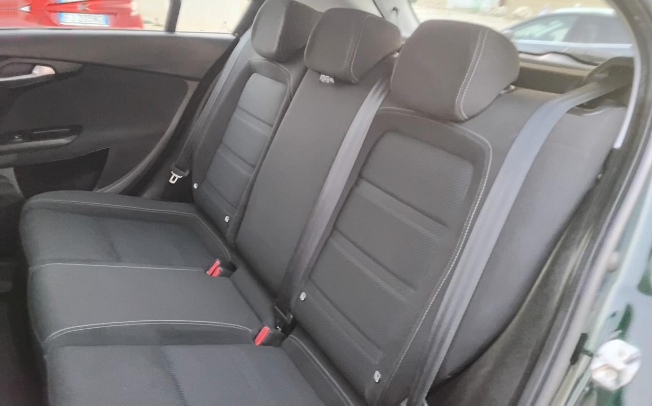 Fiat Tipo 1.6 Mjt S&S 5 porte Sport