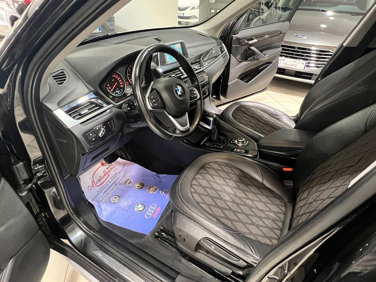 Bmw X1 sDrive18d xLine