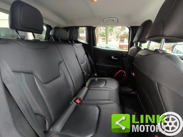 JEEP Renegade 2.0 Mjt 170CV 4WD Active Drive Low Trailhawk