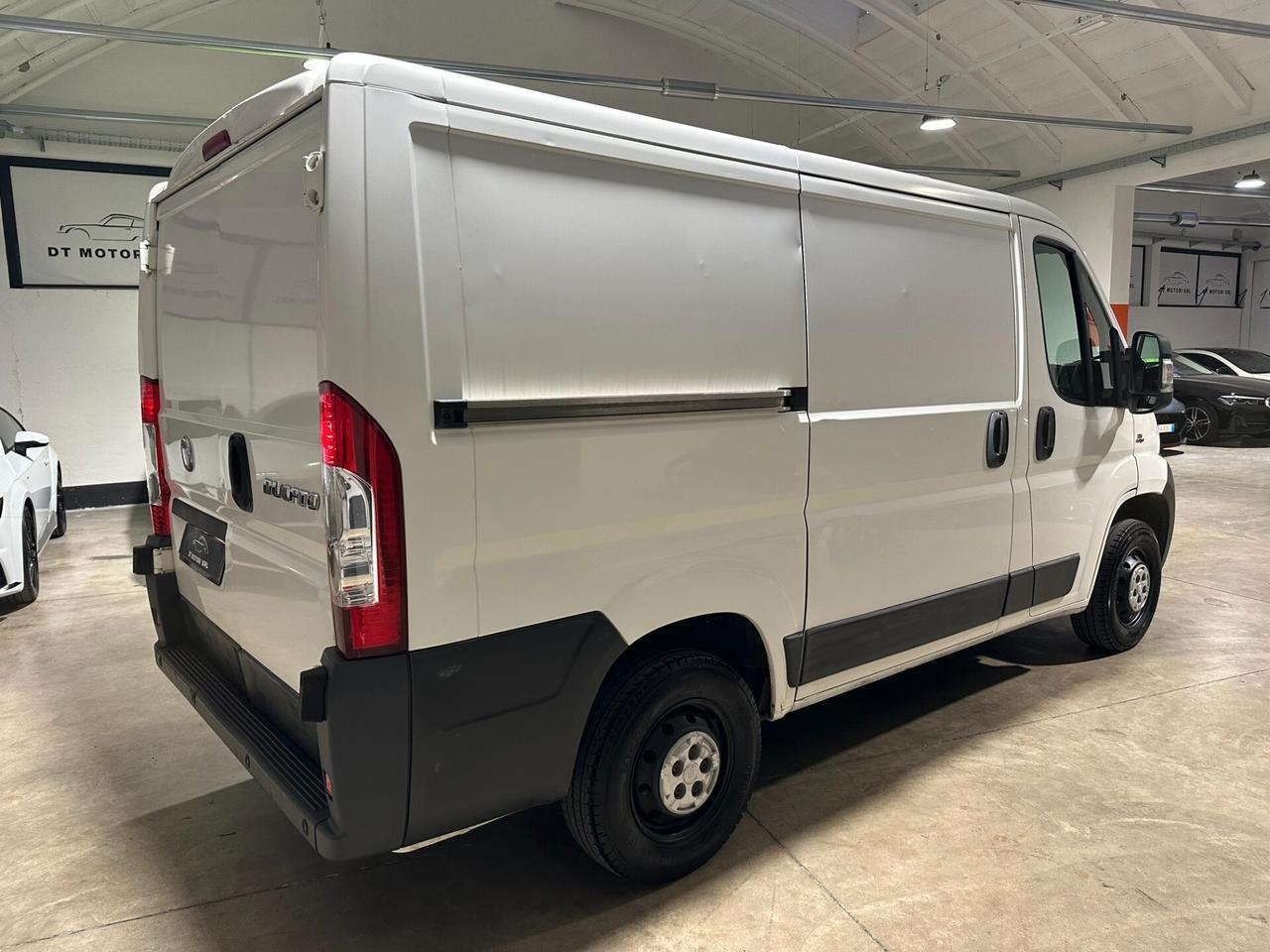 Fiat Ducato 2.0 JTD 115 - L1-H1 PREZZO+IVA