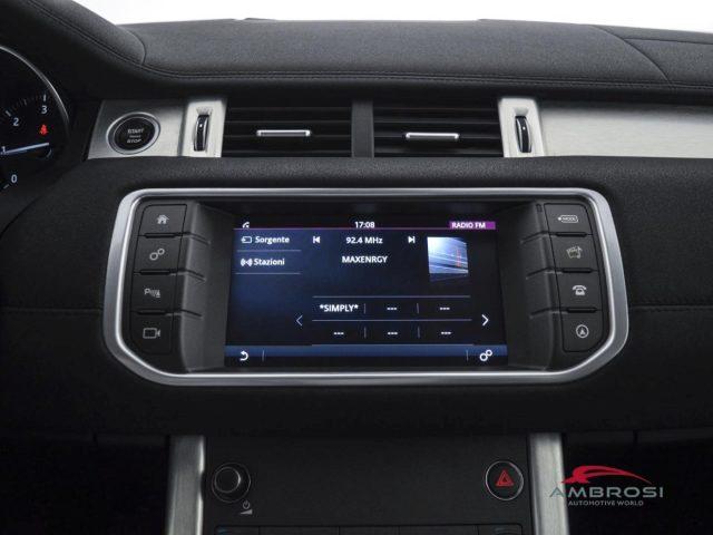 LAND ROVER Range Rover Evoque 2.0 D4 5p. SE Dynamic - PER OPERATORI DEL SETTORE
