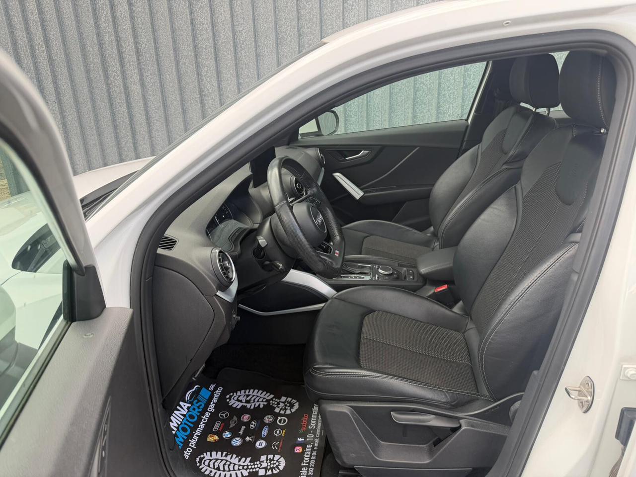 Audi Q2 30 TDI SLINE DSG7