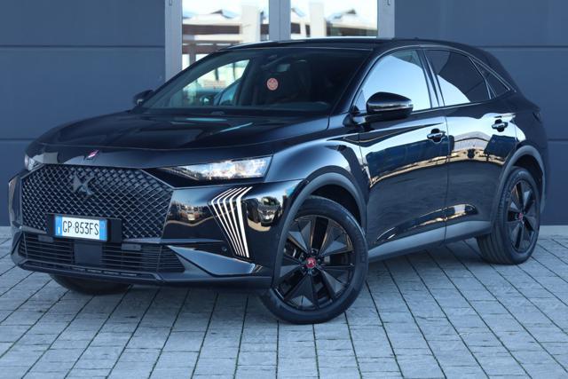 DS AUTOMOBILES DS 7 BlueHDi 130 aut. Performance Line
