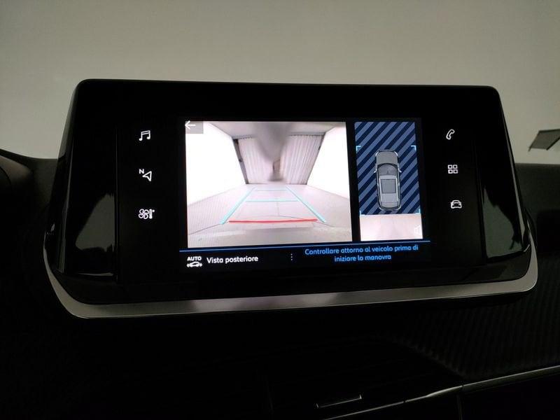 Peugeot 2008 1.2 puretech Allure s&s 130cv eat8