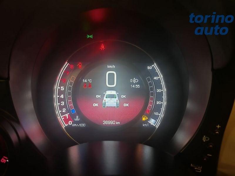 Abarth 595 1.4 Turbo T-Jet 145 CV