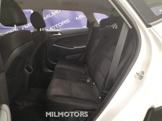 HYUNDAI Tucson 1.6 CRDi XTech